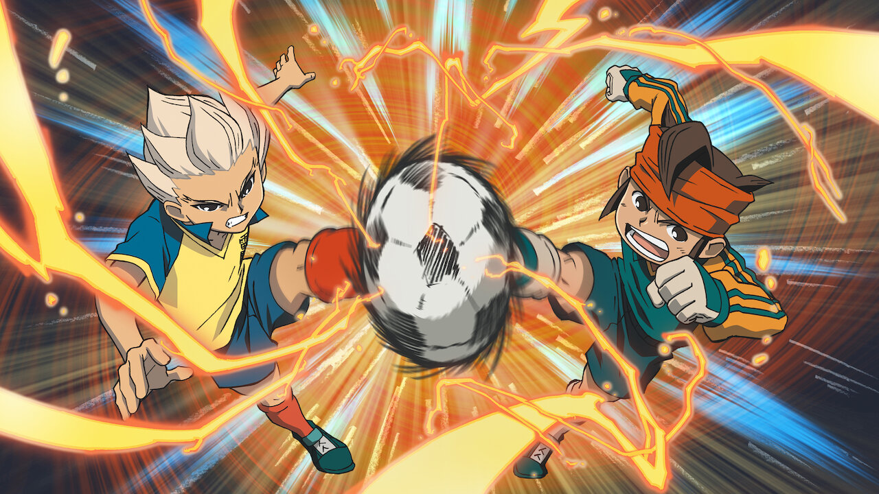 Inazuma Eleven Go Inago GIF  Inazuma Eleven Go Inago Anime  Discover   Share GIFs